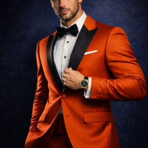 Men's Premium Tuxedo Blazer