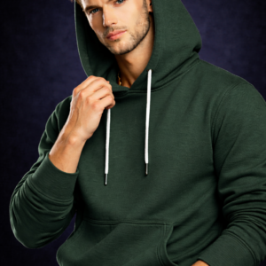 Green Hoodie